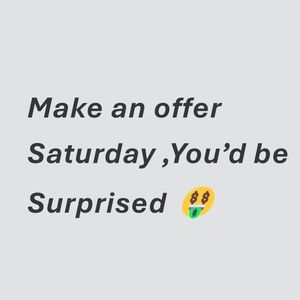 Accepting all offers